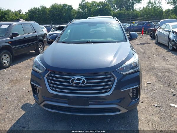 2017 HYUNDAI SANTA FE SE