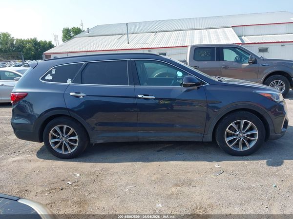 2017 HYUNDAI SANTA FE SE
