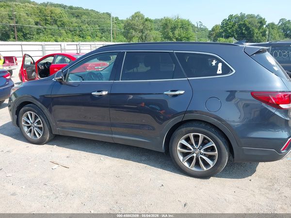 2017 HYUNDAI SANTA FE SE