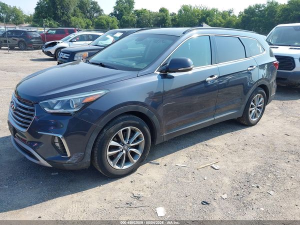 2017 HYUNDAI SANTA FE SE