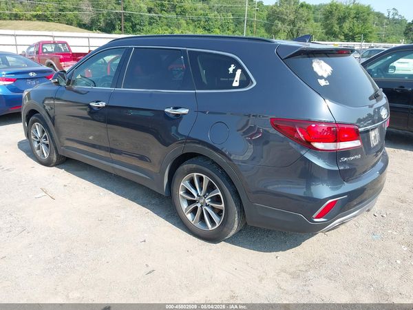 2017 HYUNDAI SANTA FE SE