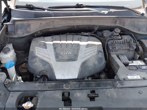 2017 HYUNDAI SANTA FE SE