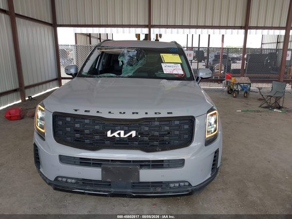 2022 KIA TELLURIDE SX