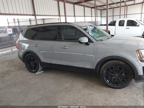 2022 KIA TELLURIDE SX