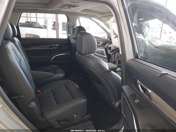2022 KIA TELLURIDE SX