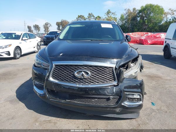 2020 INFINITI QX60 SIGNATURE EDITION