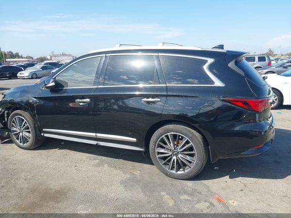 2020 INFINITI QX60