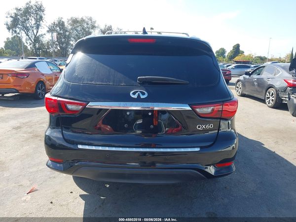 2020 INFINITI QX60 SIGNATURE EDITION