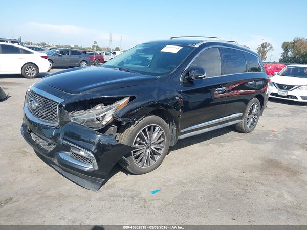 2020 INFINITI QX60 SIGNATURE EDITION