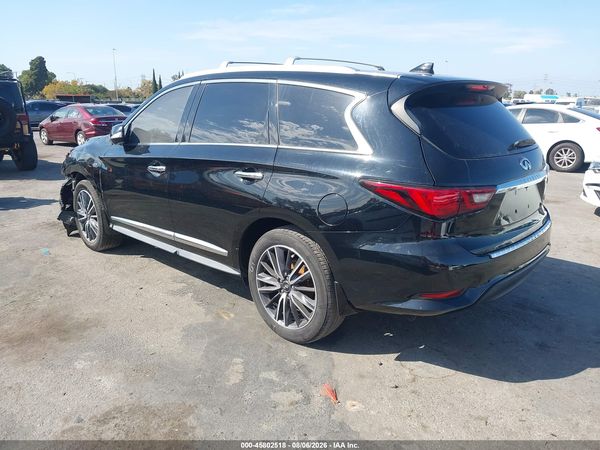 2020 INFINITI QX60 SIGNATURE EDITION