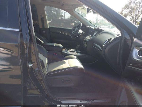2020 INFINITI QX60 SIGNATURE EDITION