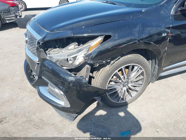 2020 INFINITI QX60 SIGNATURE EDITION