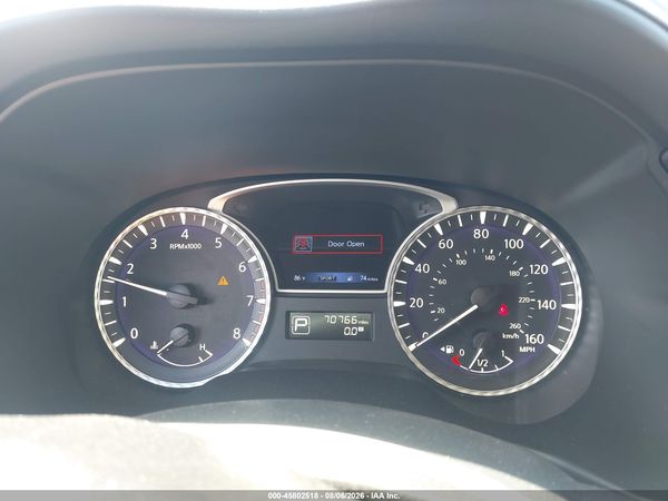 2020 INFINITI QX60 SIGNATURE EDITION