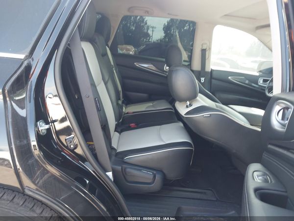 2020 INFINITI QX60 SIGNATURE EDITION