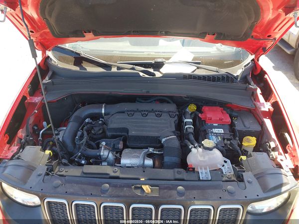 2022 JEEP RENEGADE SPORT 4X4