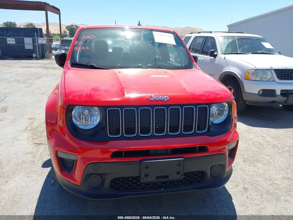 2022 JEEP RENEGADE SPORT 4X4