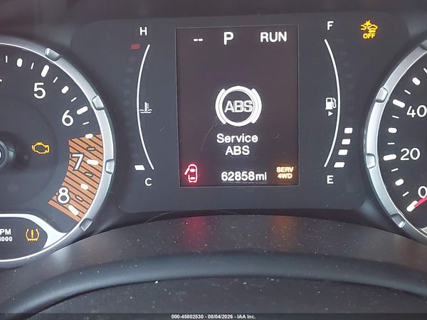 2022 JEEP RENEGADE SPORT 4X4