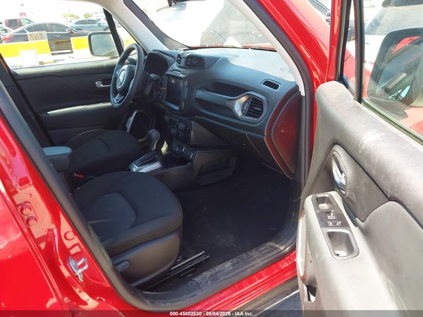 2022 JEEP RENEGADE SPORT 4X4