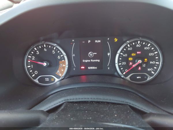 2022 JEEP RENEGADE SPORT 4X4
