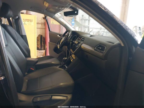 2018 VOLKSWAGEN TIGUAN 2.0T SE/2.0T SEL — I5