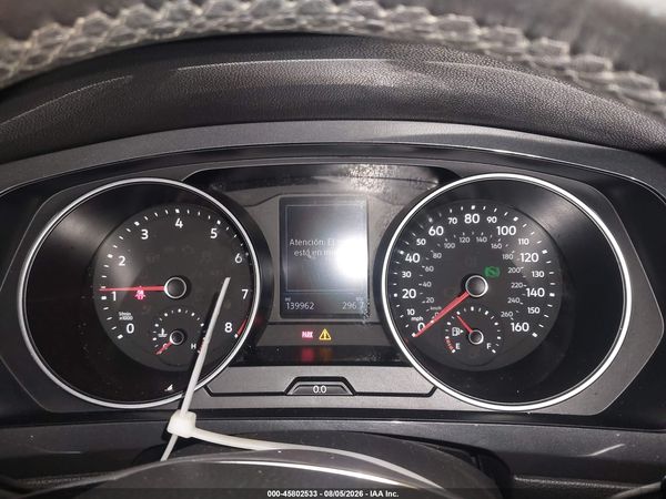 2018 VOLKSWAGEN TIGUAN 2.0T SE/2.0T SEL — I7
