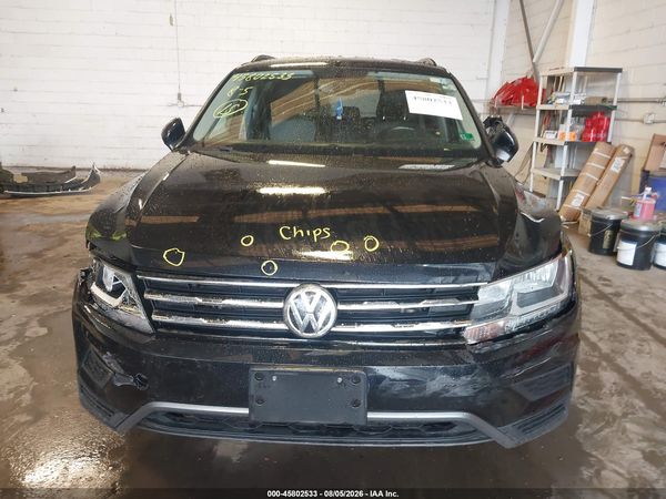 2018 VOLKSWAGEN TIGUAN 2.0T SE/2.0T SEL — I115