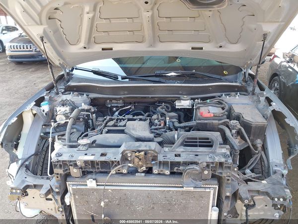 2023 HONDA CR-V EX 2WD