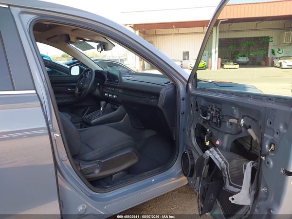 2023 HONDA CR-V EX 2WD