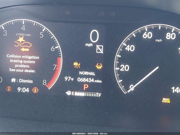 2023 HONDA CR-V EX 2WD