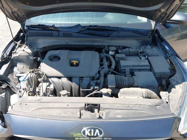 2020 KIA FORTE LXS