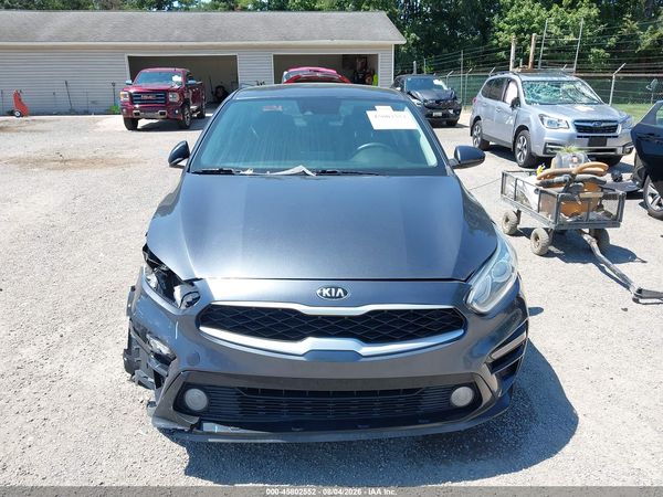 2020 KIA FORTE LXS