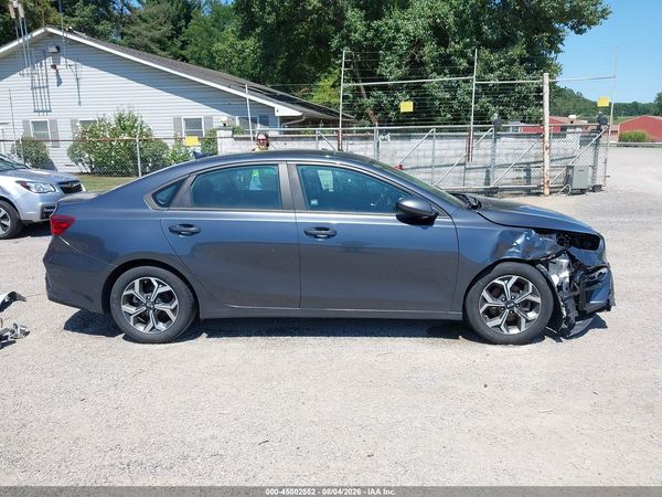 2020 KIA FORTE LXS