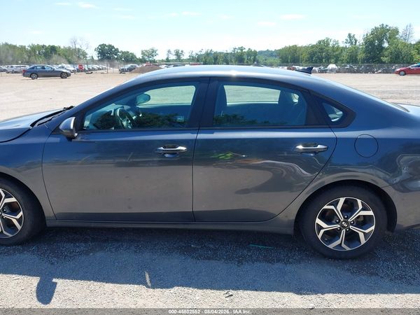 2020 KIA FORTE LXS