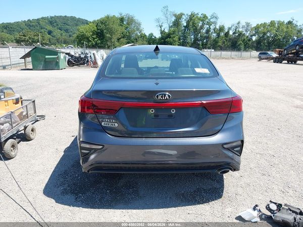2020 KIA FORTE LXS