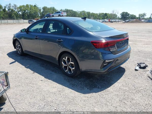 2020 KIA FORTE LXS
