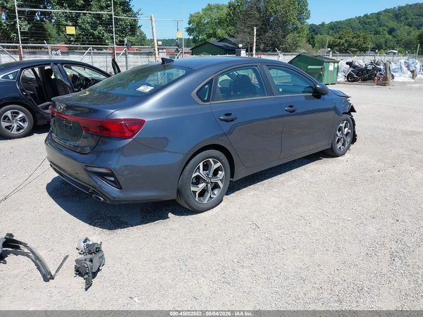 2020 KIA FORTE LXS