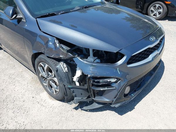 2020 KIA FORTE LXS