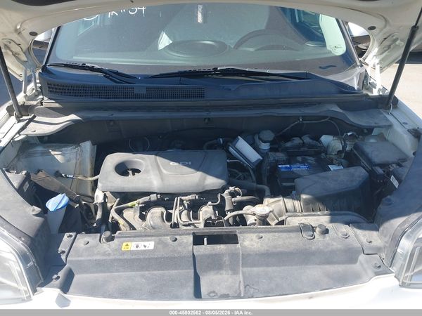 2017 KIA SOUL Base