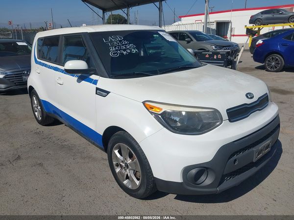 2017 KIA SOUL Base