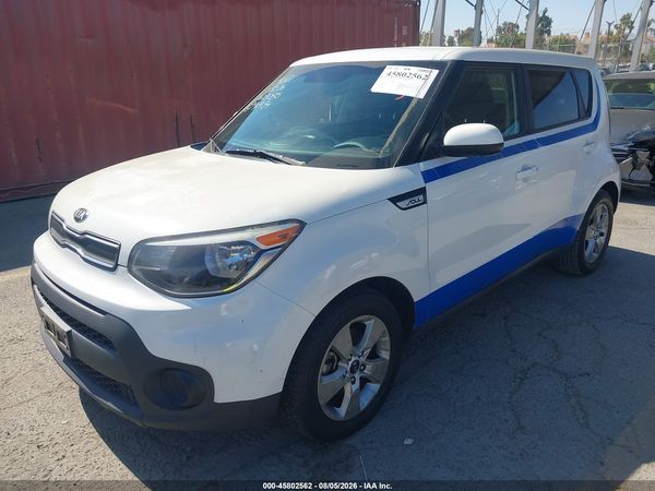 2017 KIA SOUL