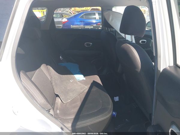 2017 KIA SOUL Base
