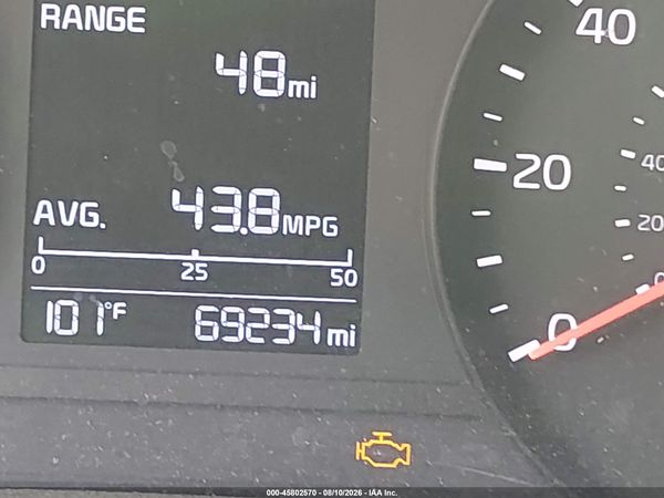 2022 KIA RIO S