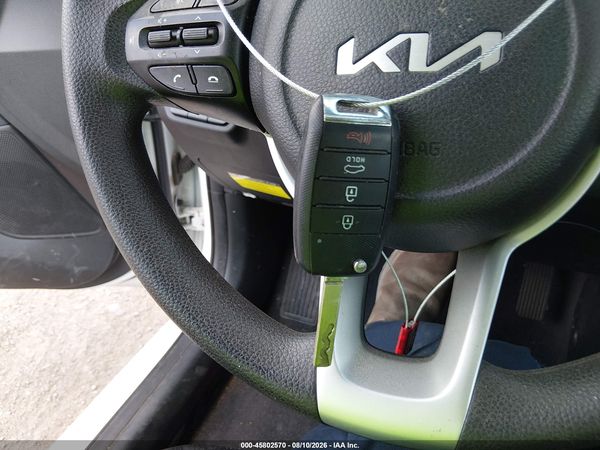 2022 KIA RIO S