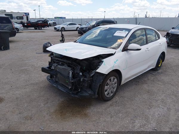 2022 KIA RIO S