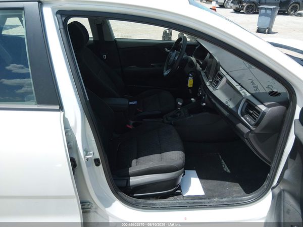 2022 KIA RIO S