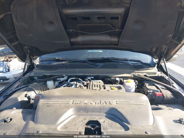2025 RAM 2500