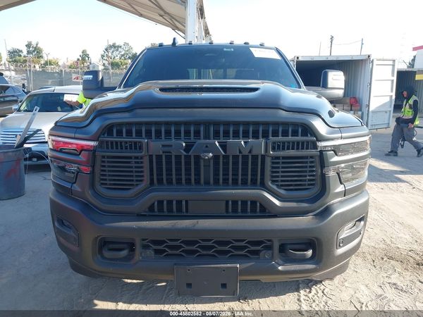 2025 RAM 2500