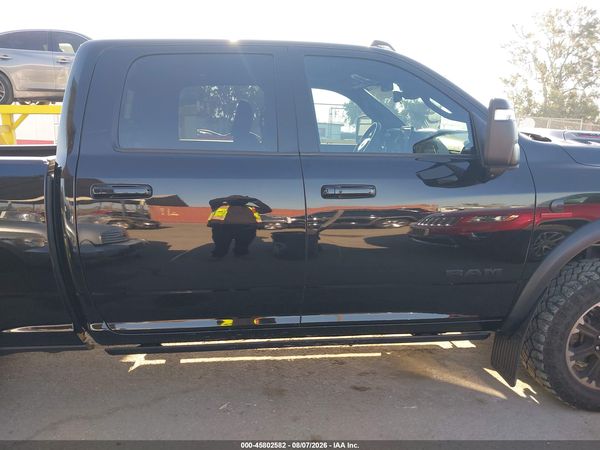 2025 RAM 2500