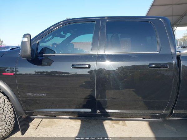 2025 RAM 2500