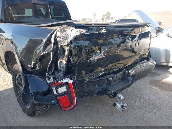 2025 RAM 2500